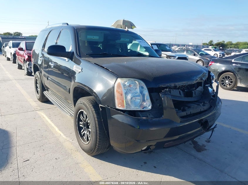 2008 GMC YUKON SLE | 1GKFC13J88R260167 | UPCARS