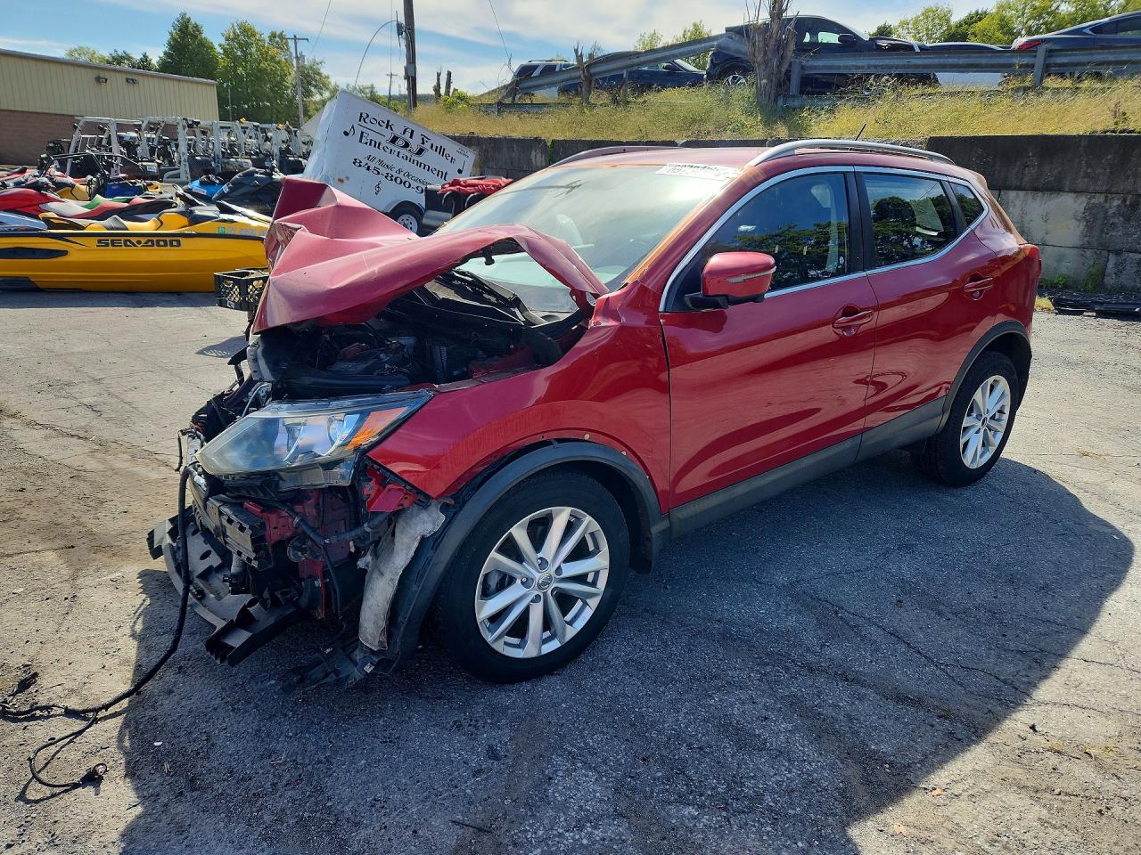 2017 NISSAN ROGUE SV | JN1BJ1CR7HW126907 | UPCARS
