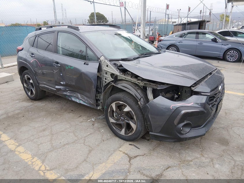 2024 SUBARU CROSSTREK LIMITED | 4S4GUHM68R3735204 | UPCARS
