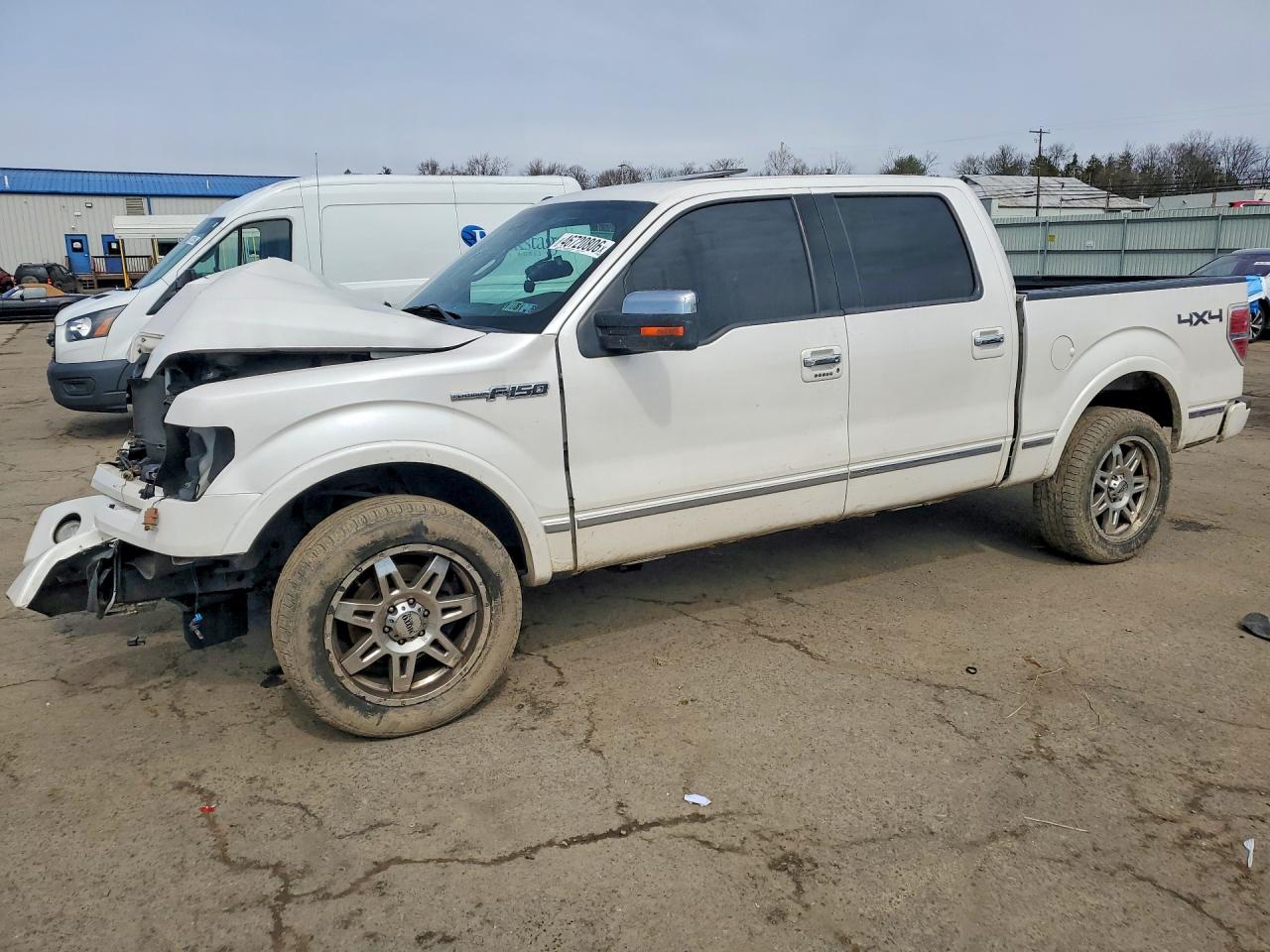 2010 FORD F150 SUPERCREW | 1FTFW1EV0AFC26797 | UPCARS