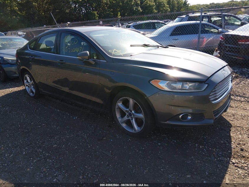 2015 FORD FUSION SE | 3FA6P0HD8FR260643 | UPCARS