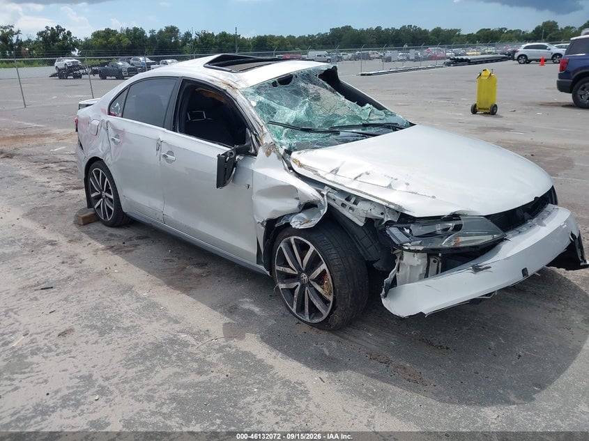 2013 VOLKSWAGEN JETTA GLI AUTOBAHN | 3VW4T7AJ8DM285037 | UPCARS