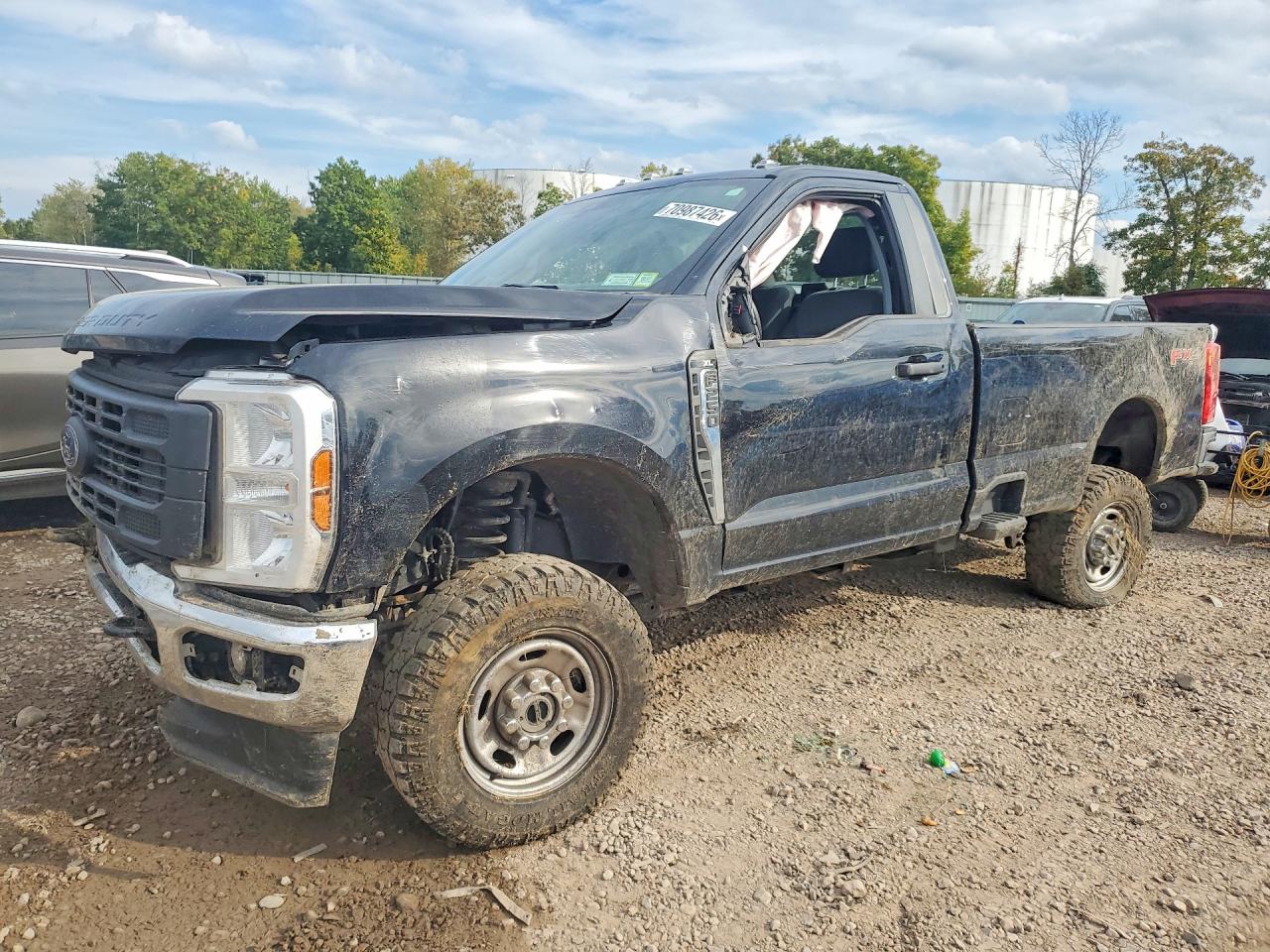 2024 FORD F250 SUPER DUTY | 1FTBF2BA5REF22339 | UPCARS