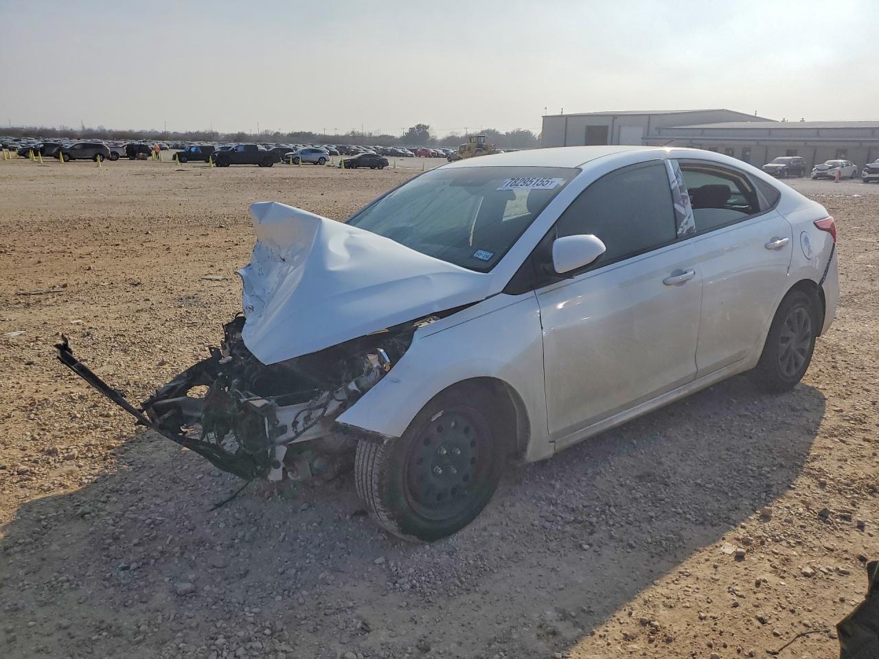 2021 HYUNDAI ACCENT SE | 3KPC24A65ME131651 | UPCARS
