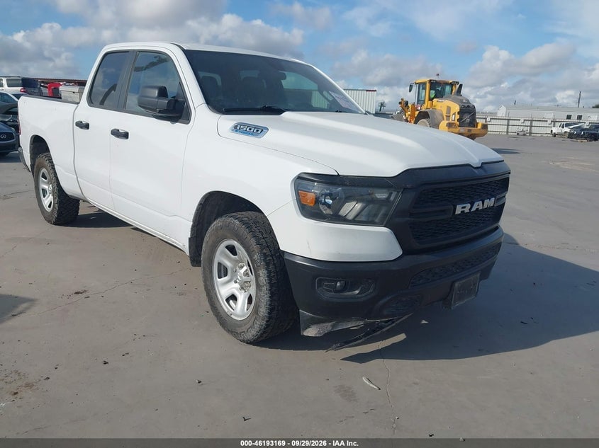2023 RAM 1500 TRADESMAN  4X2 6'4 BOX | 1C6SRECG3PN648781 | UPCARS
