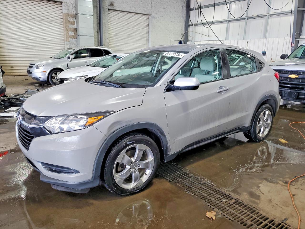 2018 HONDA HR-V LX | 3CZRU6H38JG728234 | UPCARS