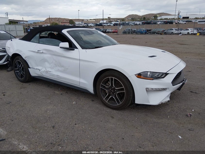 2023 FORD MUSTANG ECOBOOST PREMIUM | 1FATP8UH1P5110176 | UPCARS