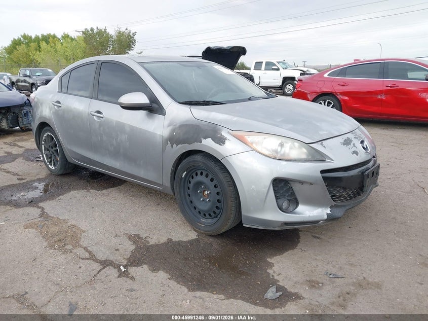 2012 MAZDA MAZDA3 S GRAND TOURING | JM1BL1W53C1500158 | UPCARS