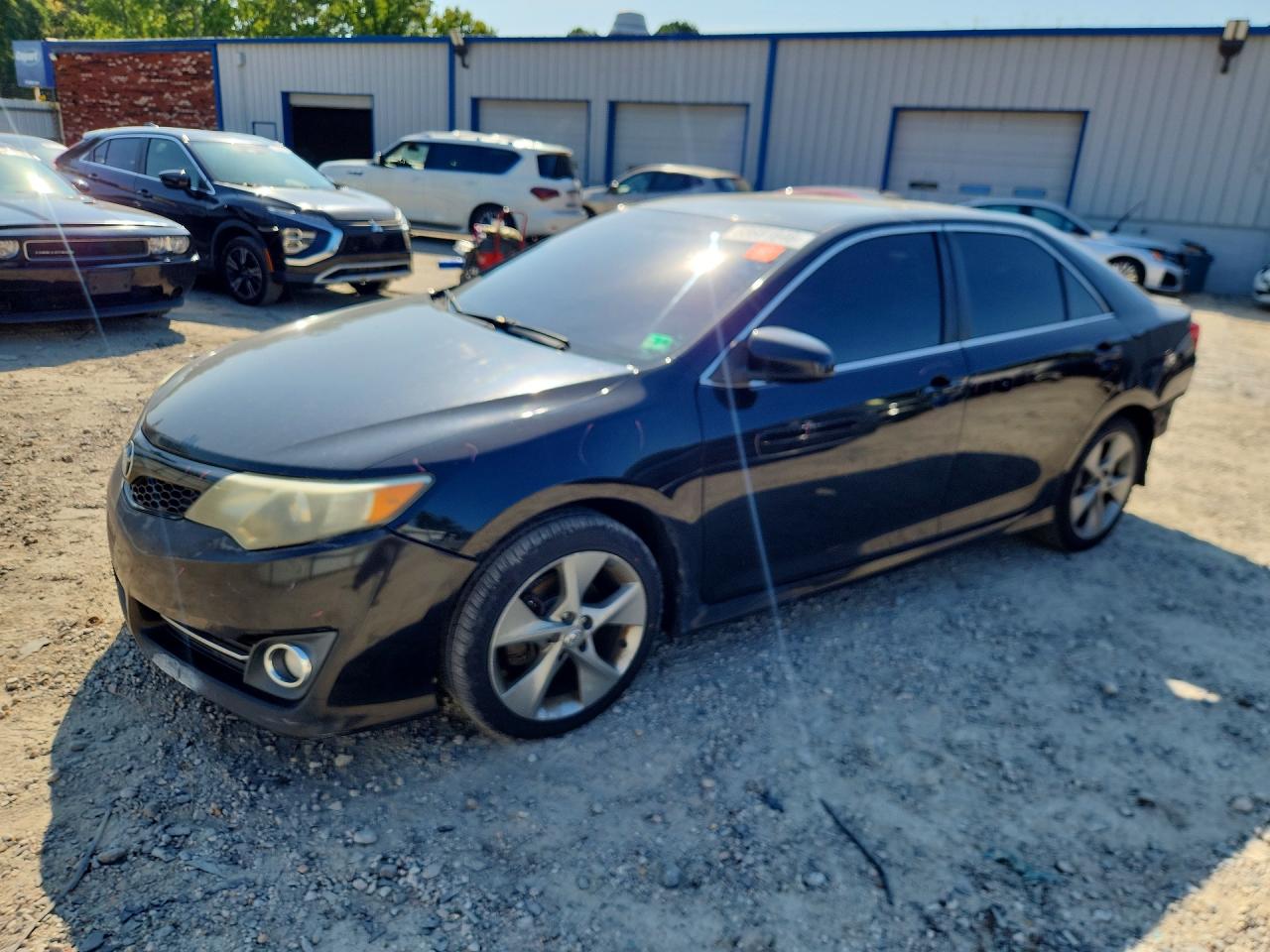 2012 TOYOTA CAMRY SE SPORT LIMITED EDITION | 4T1BF1FK0CU174844 | UPCARS