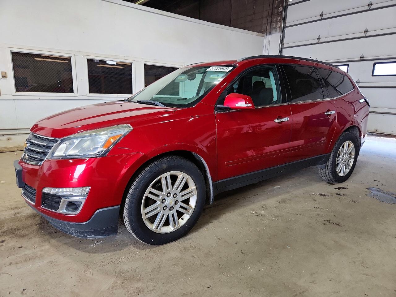 2013 CHEVROLET TRAVERSE LT | 1GNKVGKD4DJ226357 | UPCARS