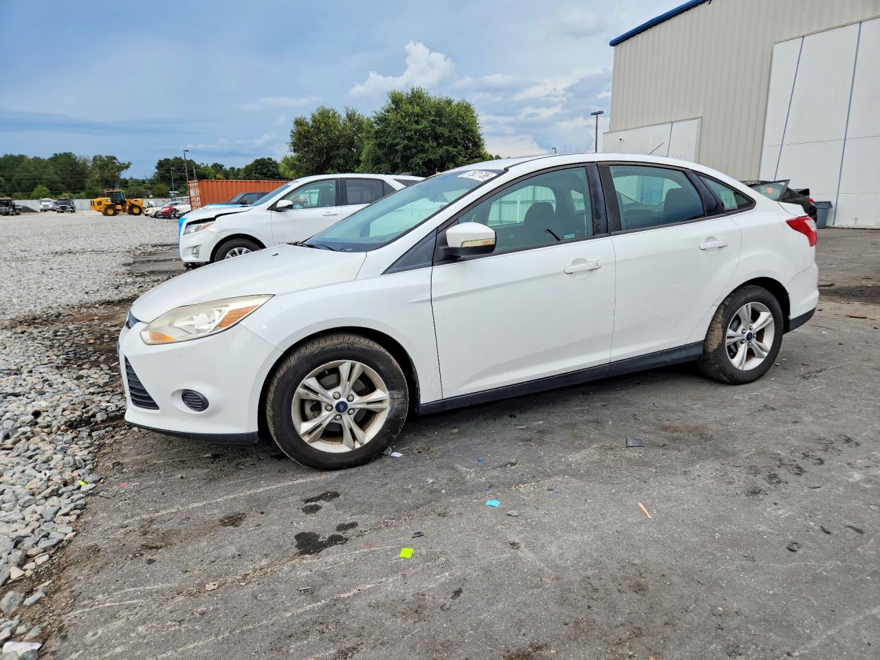 2013 FORD FOCU SE | 1FADP3F20DL157092 | UPCARS