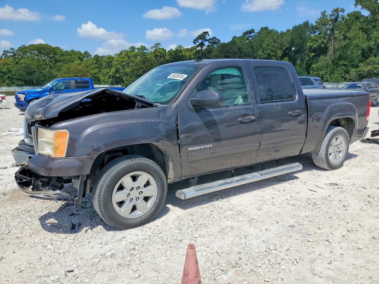 2010 GMC SIERRA C1500 SLT | 3GTRCWE0XAG245184 | UPCARS