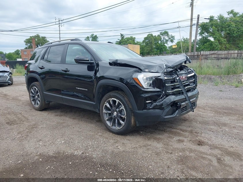 2026 GMC TERRAIN AWD ELEVATION | 3GKALUEG2TL388496 | UPCARS