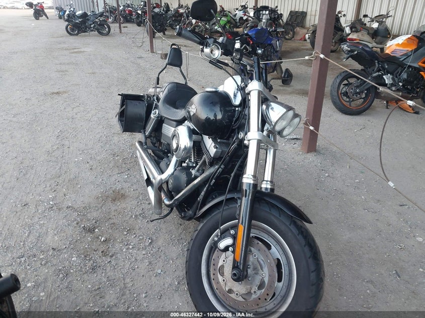 2011 HARLEY-DAVIDSON FXDF | 1HD1GY431BC312220 | UPCARS