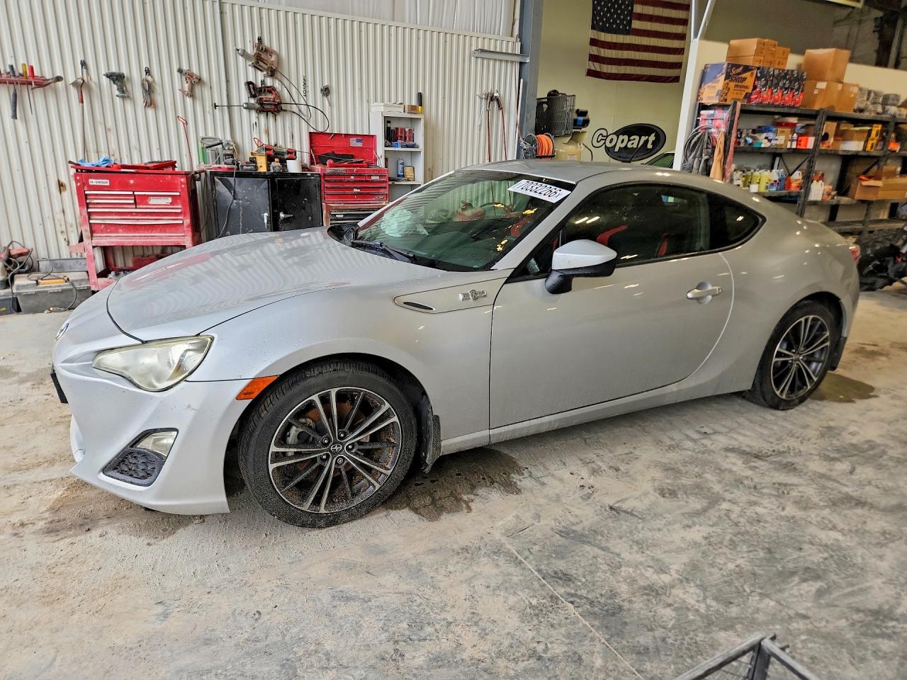 2013 SCION FRS BASE | JF1ZNAA14D2714641 | UPCARS