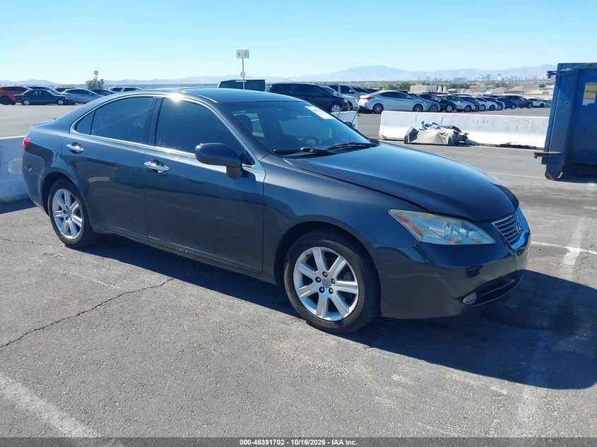 2009 LEXUS ES 350 | JTHBJ46G692302524 | UPCARS