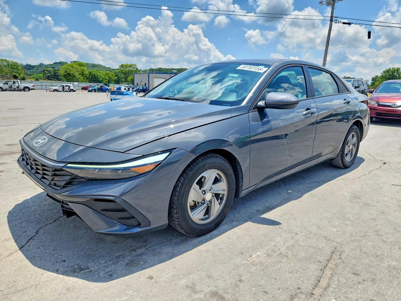 2024 HYUNDAI ELANTRA SE | KMHLL4DGXRU840341 | UPCARS