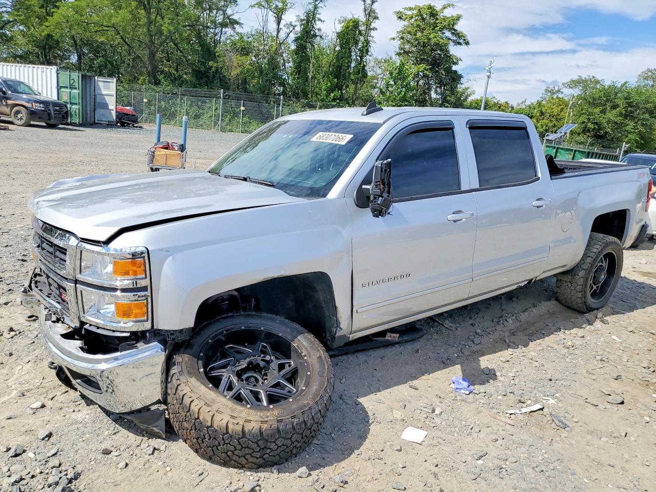 2015 CHEVROLET SILVERADO K1500 LT | 3GCUKREC7FG233946 | UPCARS