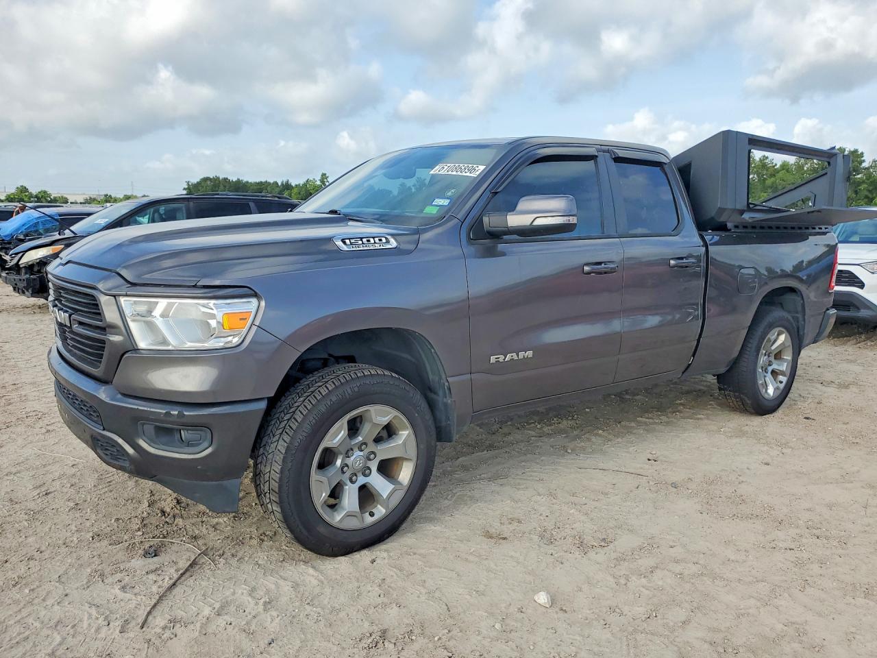 2019 RAM 1500 BIG HORN/LONE STAR | 1C6RREBT1KN891026 | UPCARS