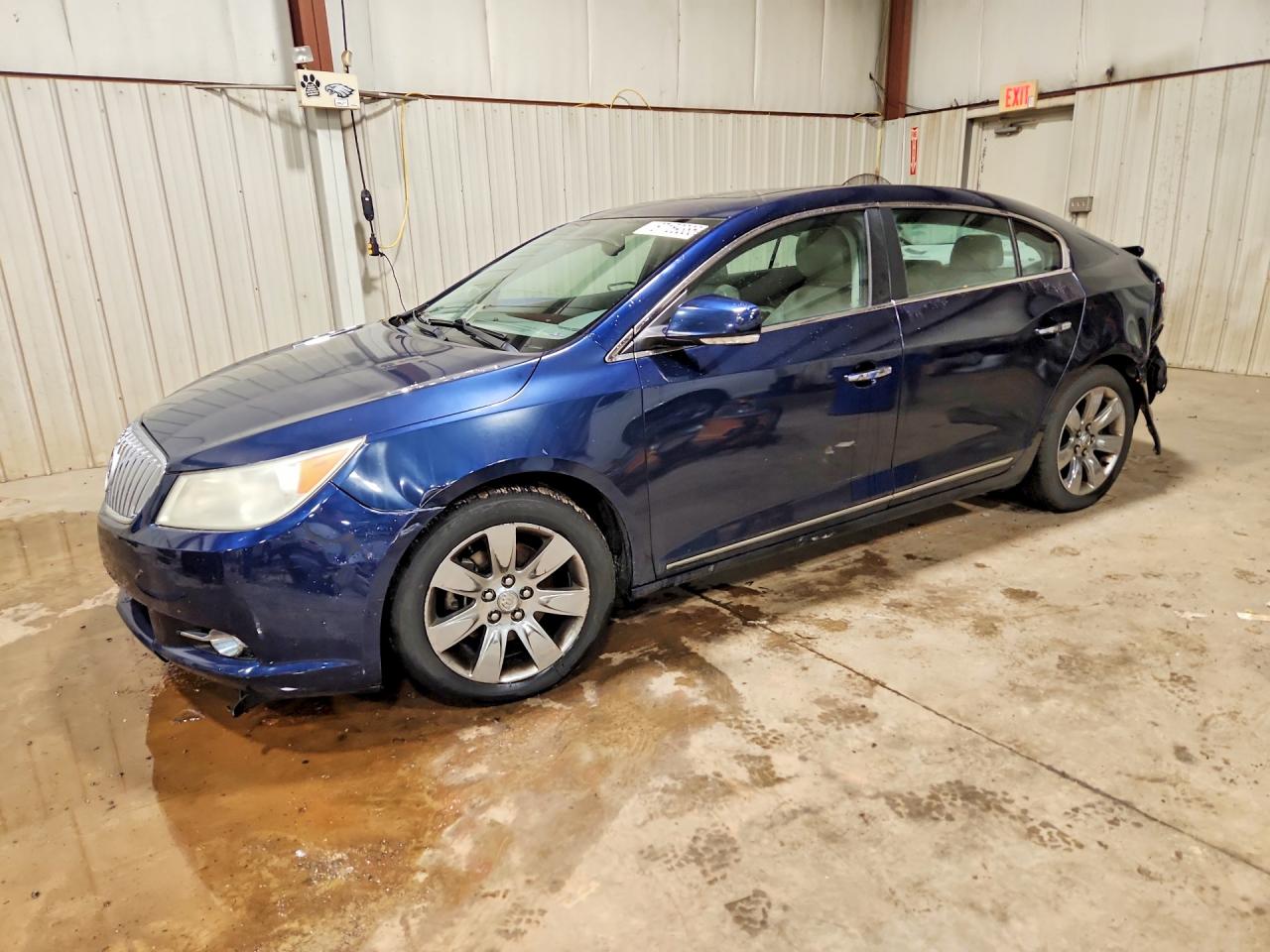 2010 BUICK LACROSSE CXL | 1G4GC5GG9AF221628 | UPCARS