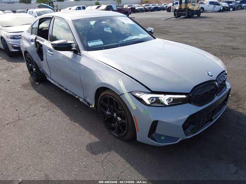 2026 BMW M340I NA | 3MW59FT02T8G39661 | UPCARS