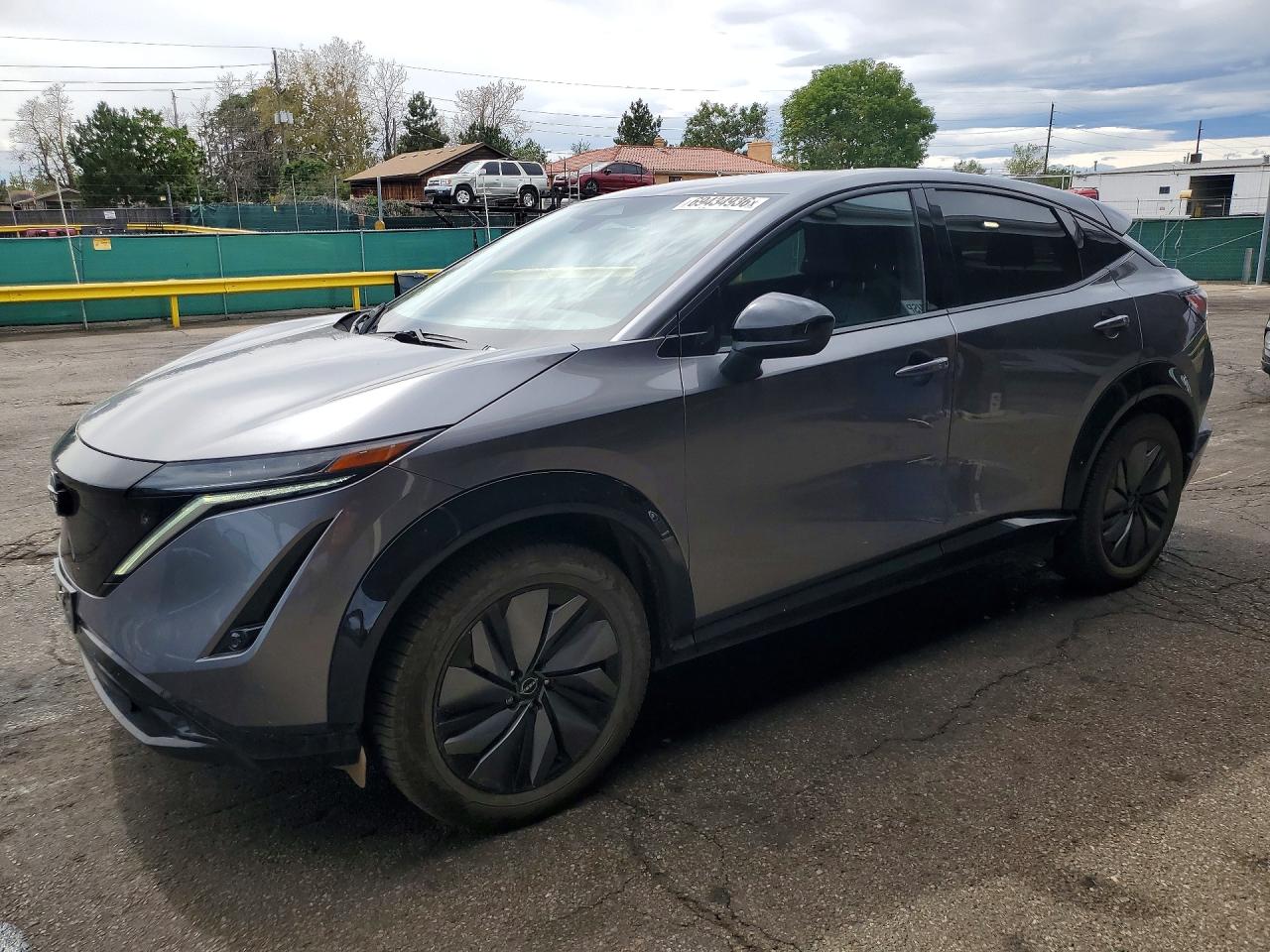 2025 NISSAN ALL OTHER ENGAGE+ E-4ORCE | JN8DF0BF0SM762889 | UPCARS