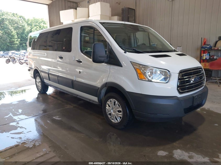 2015 FORD TRANSIT-350 XLT | 1FBZX2ZM2FKB01630 | UPCARS