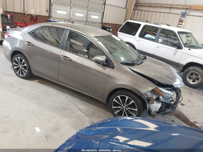 2017 TOYOTA COROLLA SE | 2T1BURHE7HC758212 | UPCARS