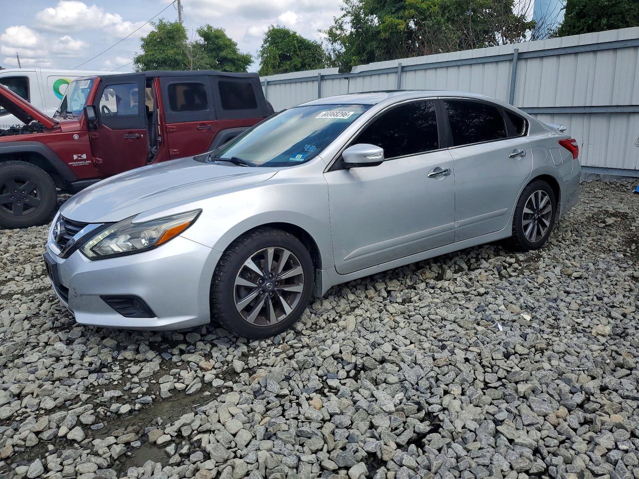 2017 NISSAN ALTIMA 2.5 SL | 1N4AL3AP9HC227468 | UPCARS
