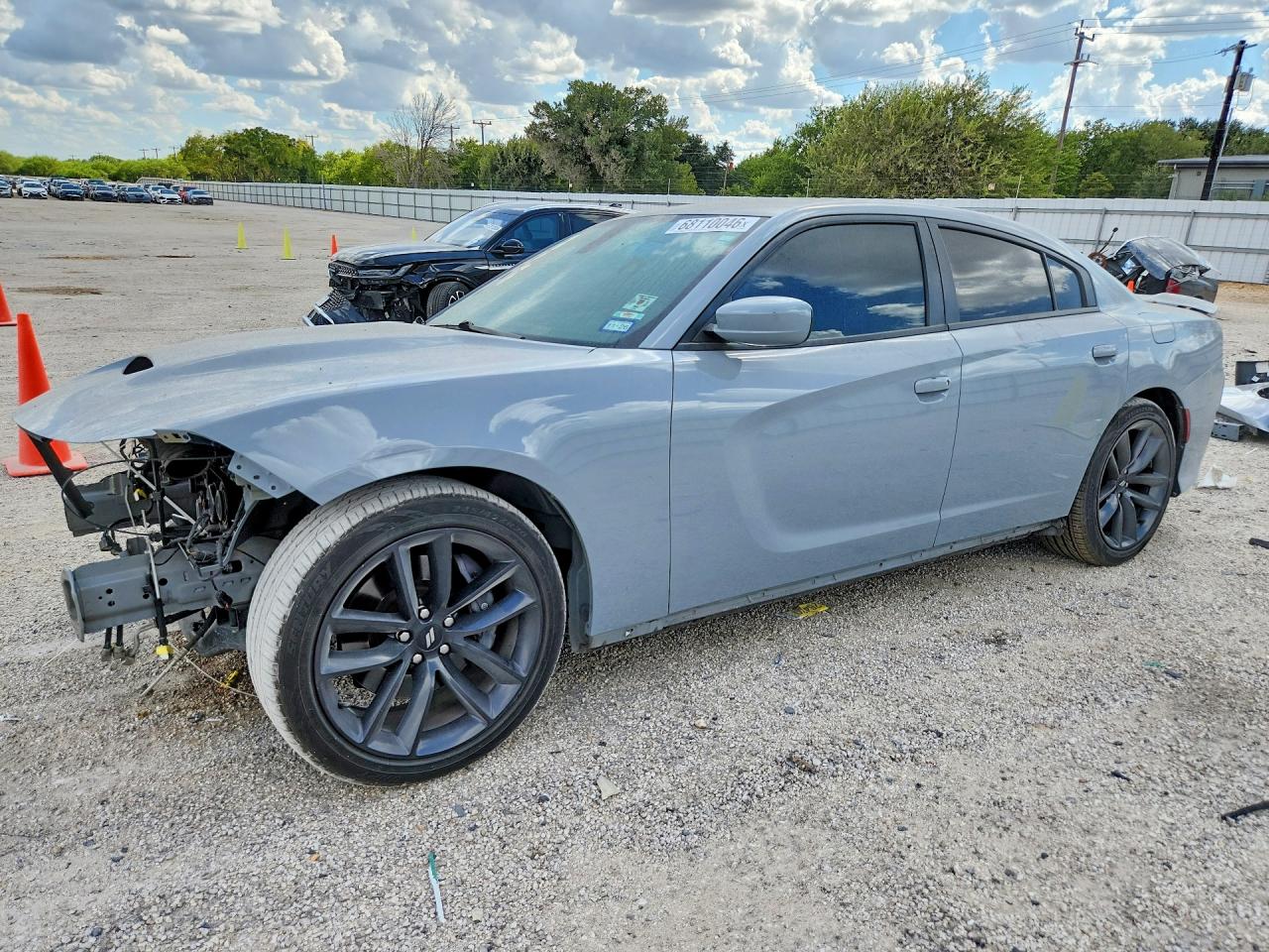 2021 DODGE CHARGER GT | 2C3CDXHG4MH636728 | UPCARS