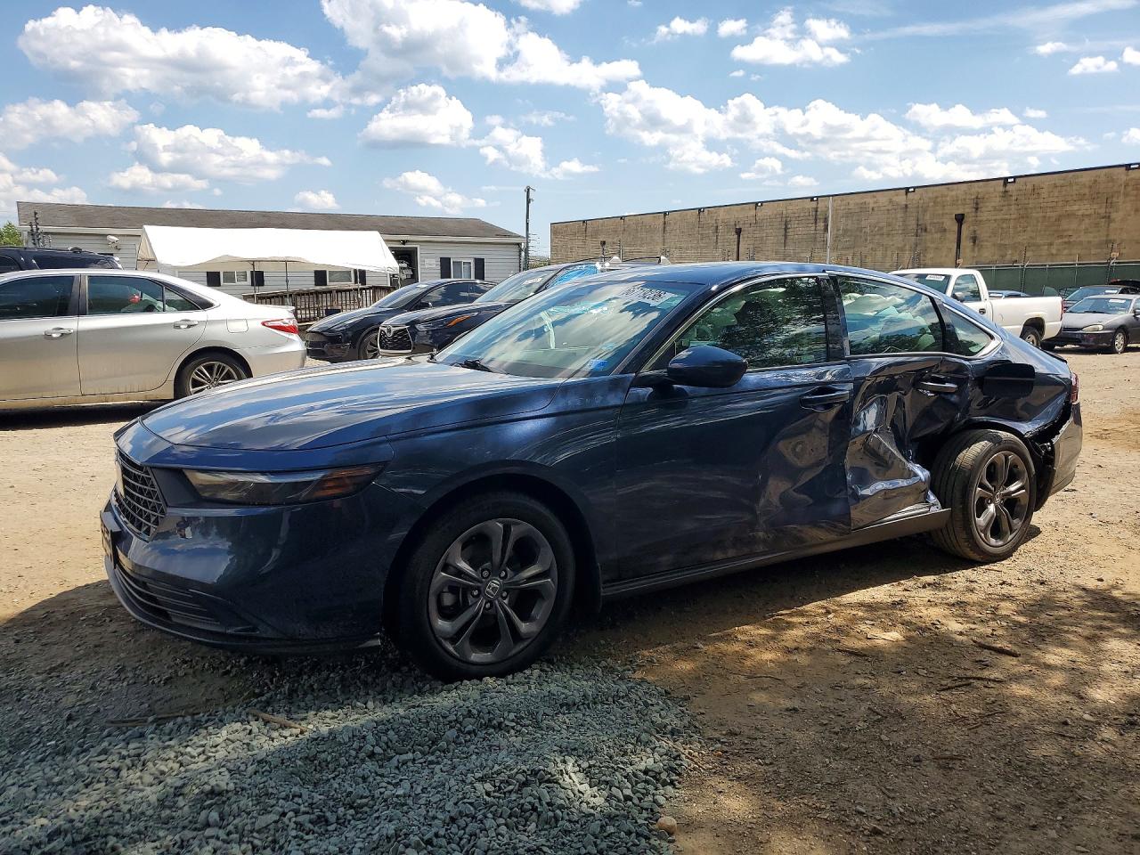 2023 HONDA ACCORD EX | 1HGCY1F31PA041854 | UPCARS