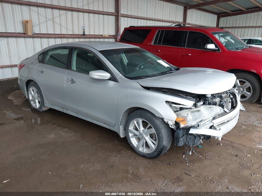 2013 NISSAN ALTIMA 2.5 SV | 1N4AL3APXDC120360 | UPCARS