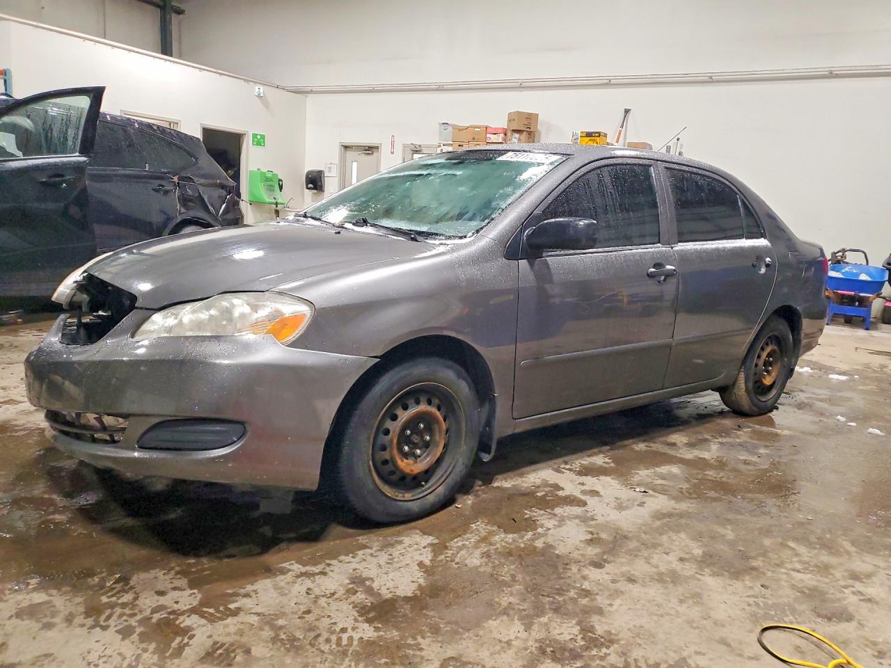 2006 TOYOTA COROLLA CE | 2T1BR32E86C563000 | UPCARS