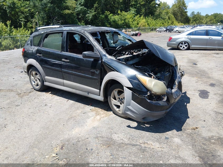 2003 PONTIAC VIBE | 5Y2SL62873Z446099 | UPCARS