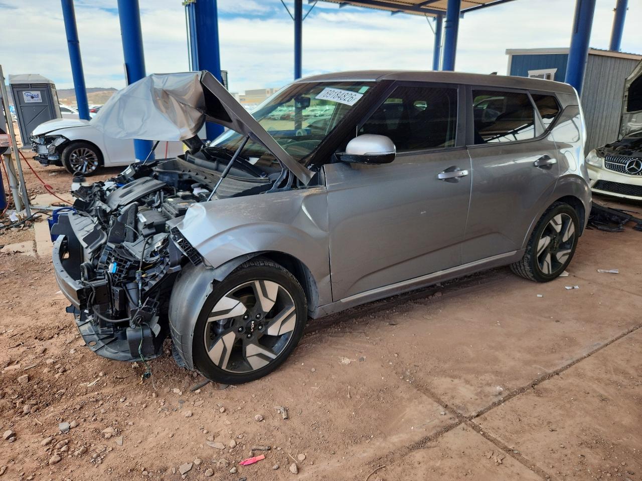 2025 KIA SOUL GT LINE | KNDJ53AU4S7947528 | UPCARS