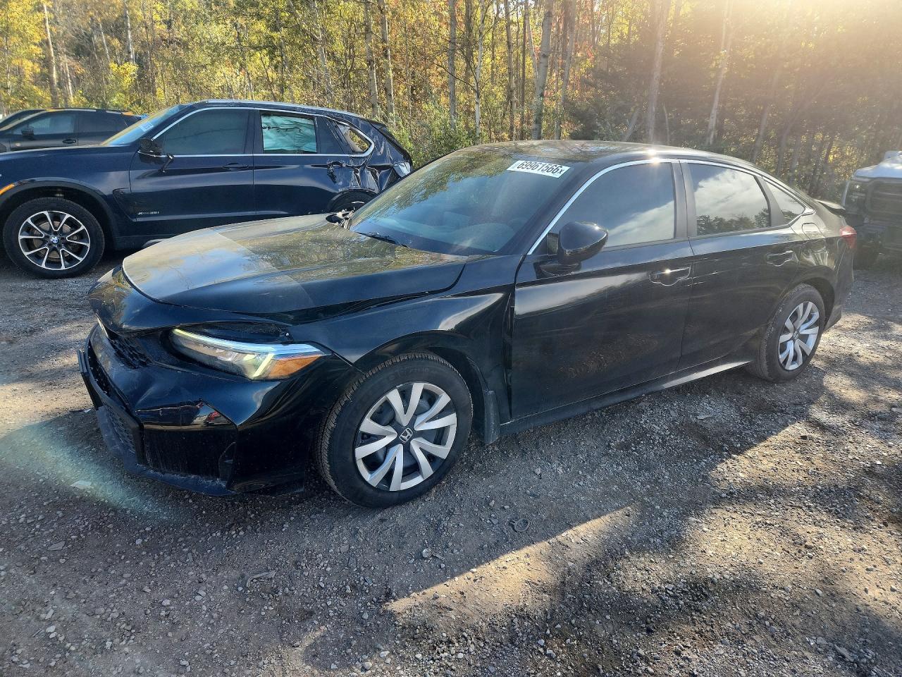 2026 HONDA CIVIC LX | 2HGFE2F23TH110719 | UPCARS