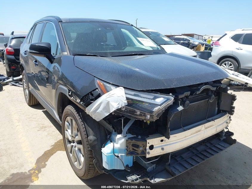 2023 TOYOTA RAV4 XLE PREMIUM | 2T3C1RFV9PW256757 | UPCARS
