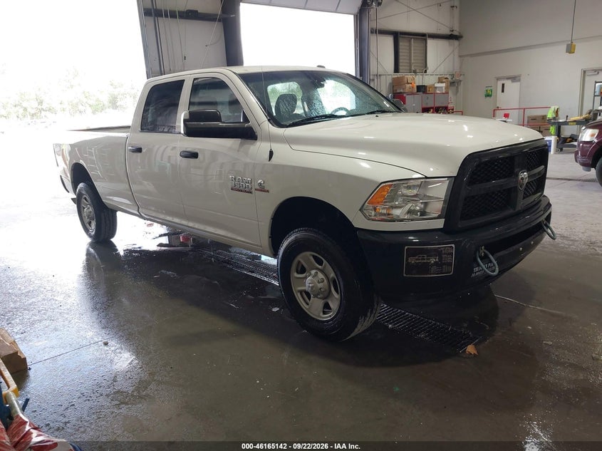 2017 RAM 3500 TRADESMAN  4X4 8' BOX | 3C63R3GL9HG710517 | UPCARS