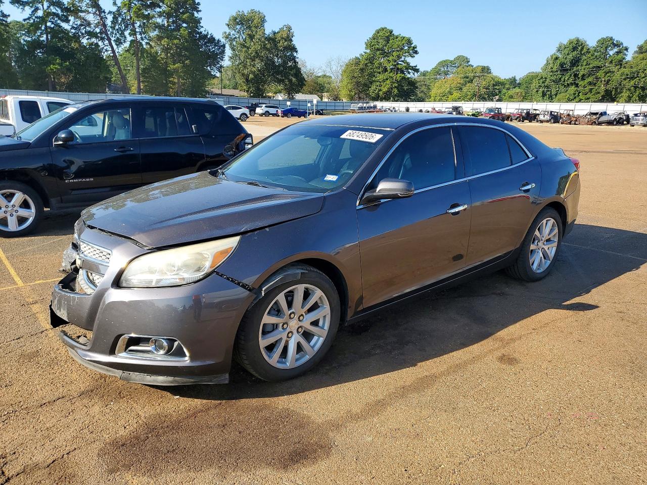 2013 CHEVROLET MALIBU LTZ | 1G11H5SA2DF223586 | UPCARS
