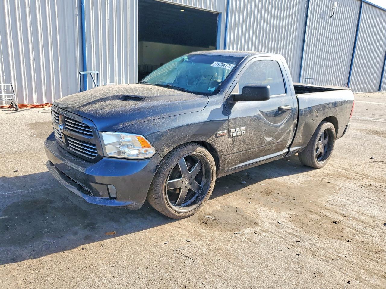 2017 RAM 1500 ST | 3C6JR6AT1HG787187 | UPCARS