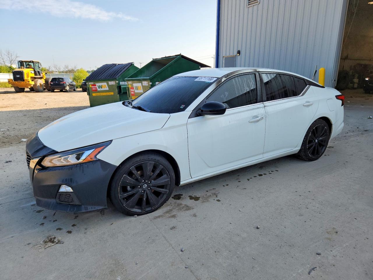2019 NISSAN ALTIMA SR | 1N4BL4CV1KC162743 | UPCARS