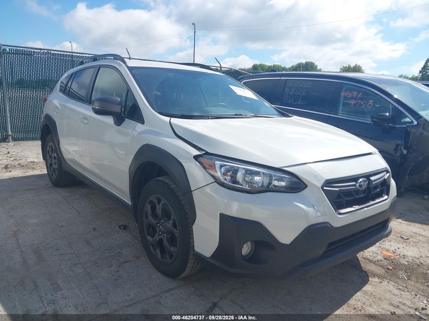 2021 SUBARU CROSSTREK SPORT | JF2GTHRCXMH241218 | UPCARS