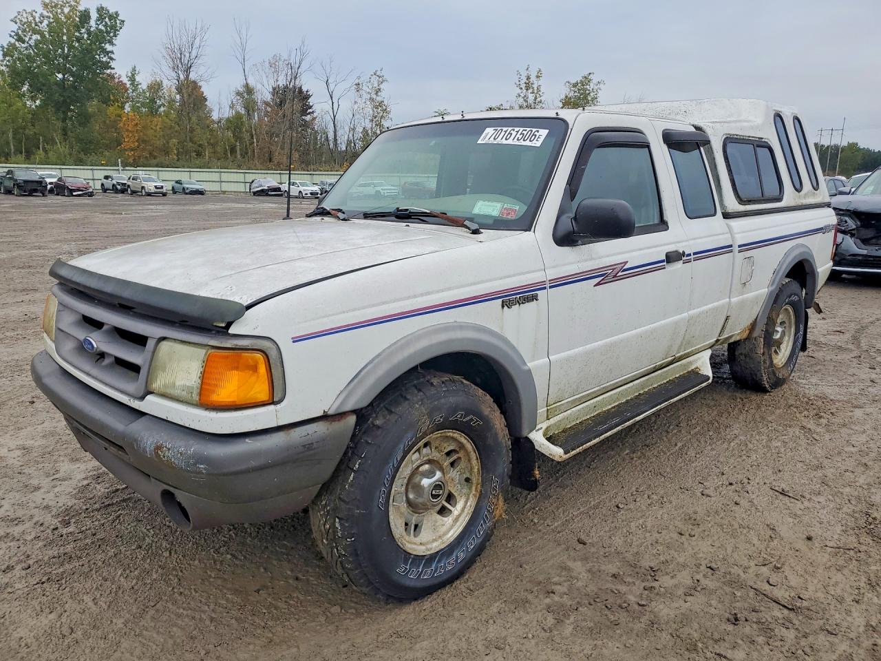 1996 FORD RANGER SUPER CAB | 1FTCR15X6TPA59936 | UPCARS