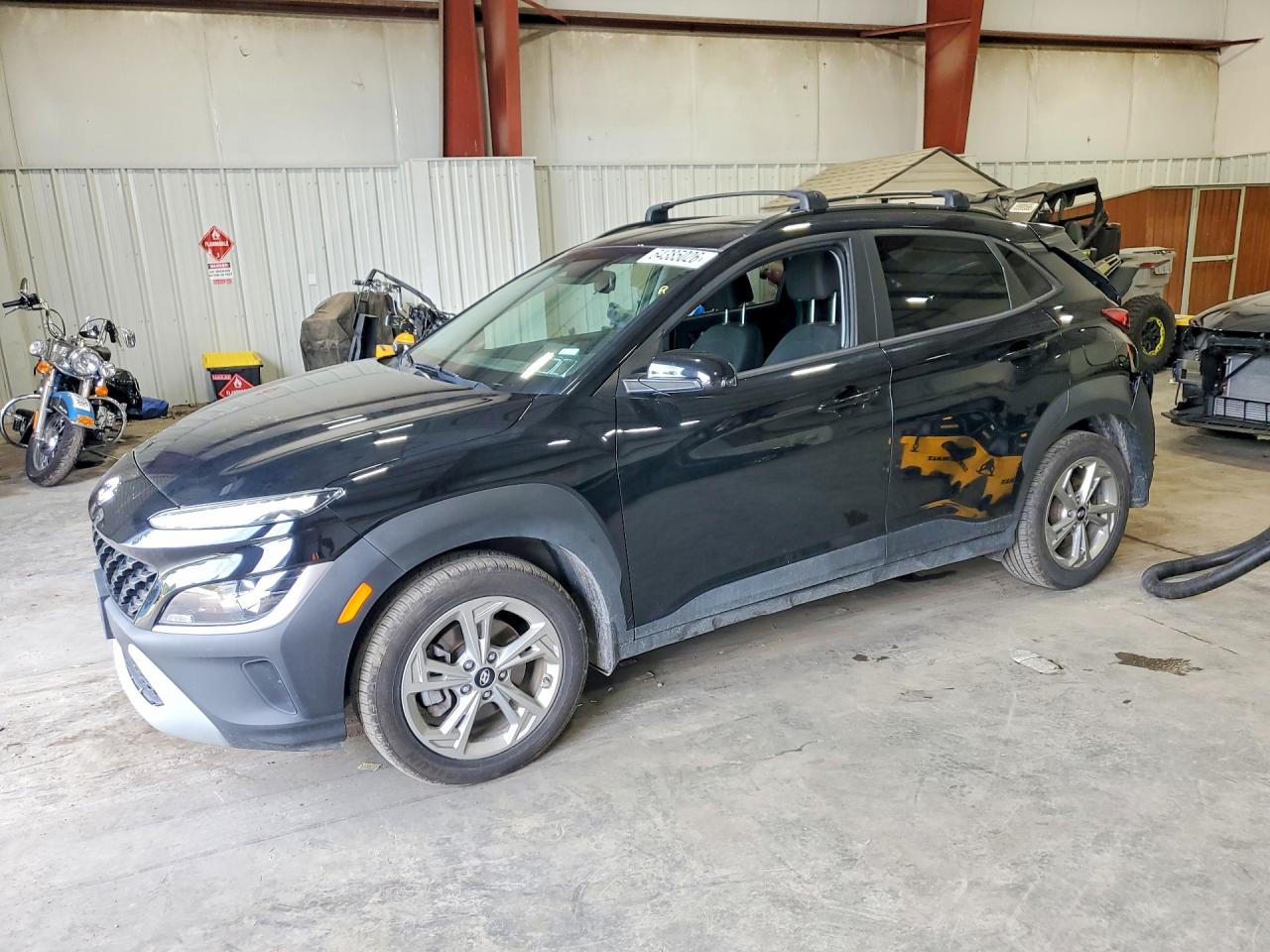 2023 HYUNDAI KONA SEL | KM8K6CAB4PU057454 | UPCARS