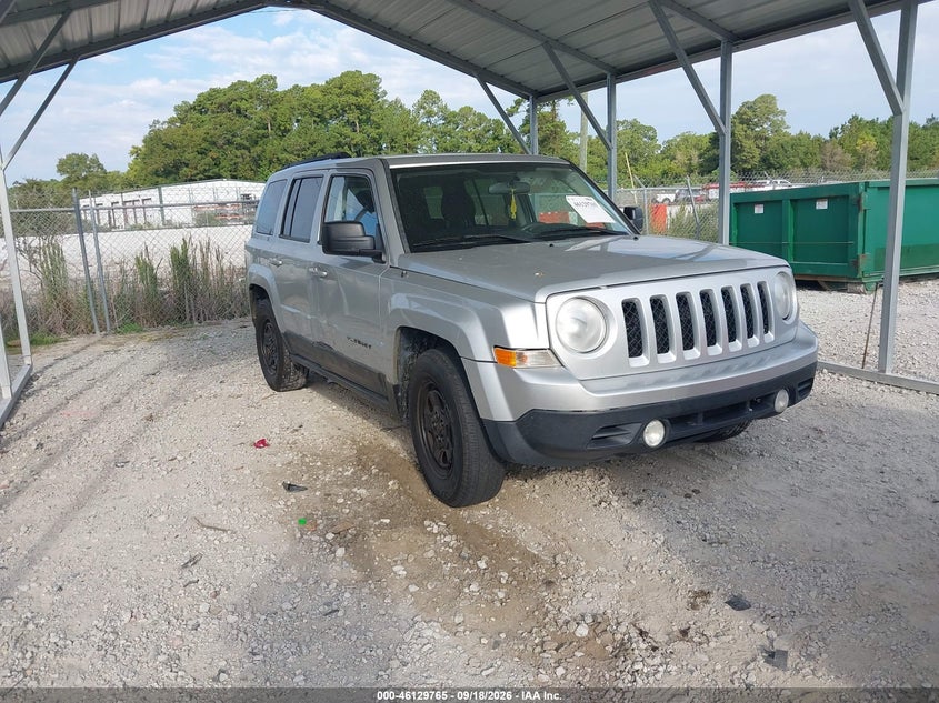 2013 JEEP PATRIOT SPORT | 1C4NJPBA8DD129930 | UPCARS