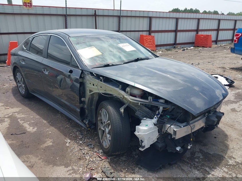 2023 HYUNDAI SONATA SEL | KMHL64JA6PA317100 | UPCARS