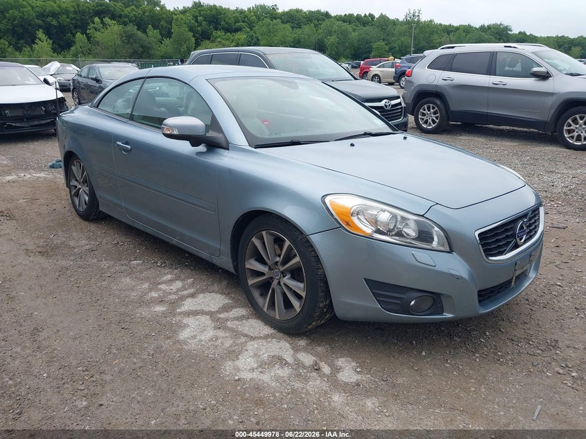2012 VOLVO C70 T5/T5 PLATINUM/T5 PREMIER PLUS | YV1672MC7CJ126841 | UPCARS
