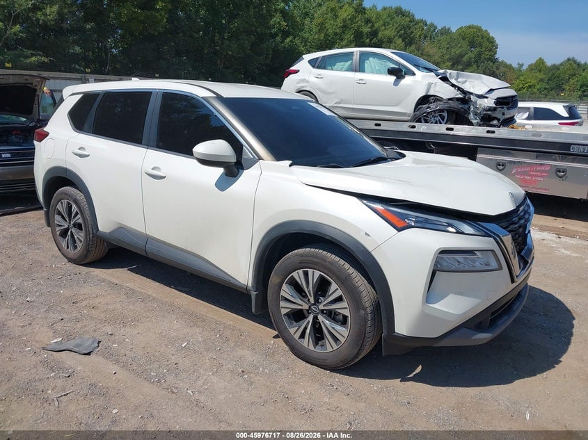 2023 NISSAN ROGUE SV FWD | JN8BT3BA2PW413301 | UPCARS