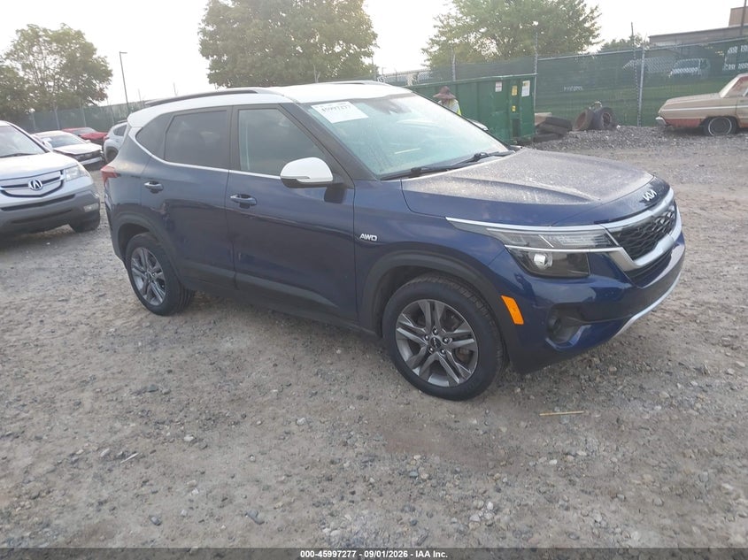 2022 KIA SELTO S | KNDEUCAA3N7237762 | UPCARS