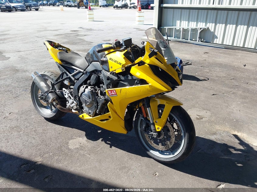 2024 SUZUKI GSX800 F | JS1EM13B3R7100444 | UPCARS